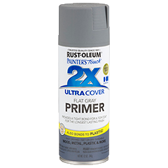 Rustoleum Spray Primer Dark Gray