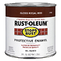 Rustoleum Regal Red 1/2 Pint