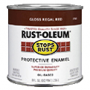 Rustoleum Regal Red Gallon