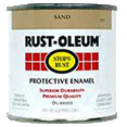 Rustoleum Sand Tan Quart