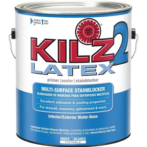 Kilz 2 Primer Stain Block Quart