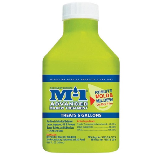 PAINT MILDEWCIDE ADDITIVES Primers + Additives