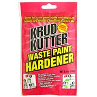 PAINT WASTE HARDENER ADDITIVES