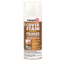 Cover-Stain Primer Sealer Spray