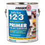 Zinsser Bulls Eye 123 Primer Quart