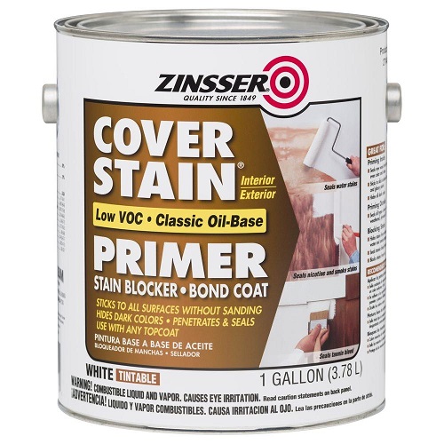 Cover-Stain Primer Oil Gallon