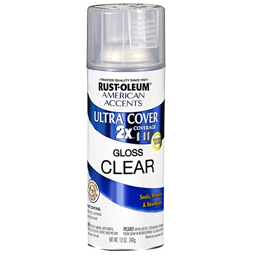 Rustoleum 2X Gloss Clear