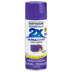 Rustoleum 2X Gloss Grape
