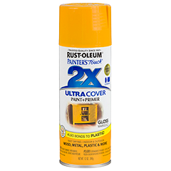 Rustoleum 2X Gloss Marigold