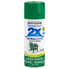 Rustoleum 2X Gloss Meadow Green
