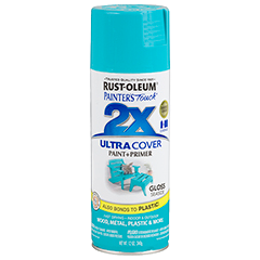 Rustoleum 2X Gloss Seaside