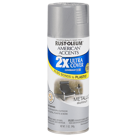 Rustoleum 2X Aluminum