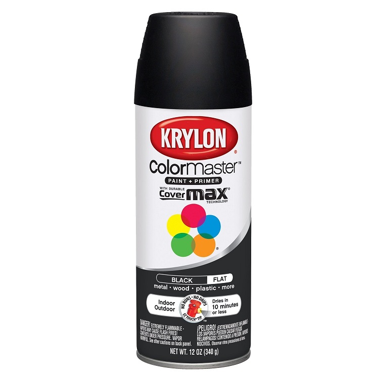 KRYLON COLOR SPRAY PAINTS