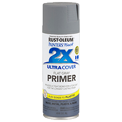 Rustoleum 2X Primer Gray