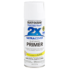 Rustoleum 2X Primer White