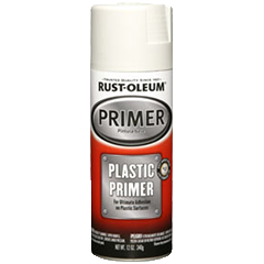 Plastic Primer White