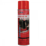 Seymour Inverted Spray Fluorescent Red
