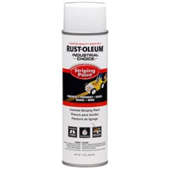 Rustoleum Striping Paint White