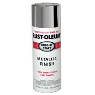 Rustoleum Spray Aluminum