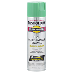 Rustoleum Spray Safety Green