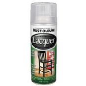 Spray Lacquer Clear