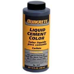 Liquid Color Charcoal 10oz