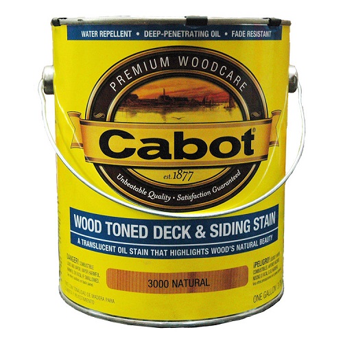Cabot Oil Stain Cedar Gallon