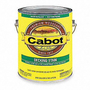 Cabot Deck Stain Neutral Quart