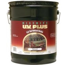 Messmers Stain Hardwoods Natural 5 Gallons