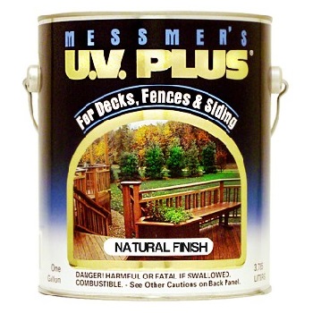 Messmers Stain Driftwood Gray Gallon	