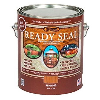 Ready Seal Natural Redwood Gallon