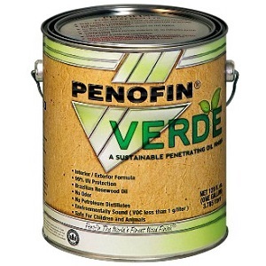 Penofin Verde Redwood Gallon