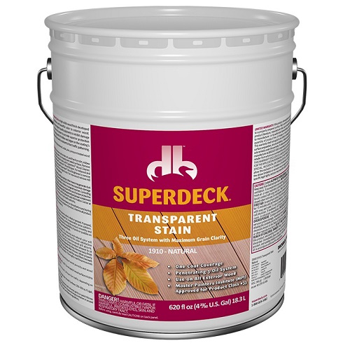 Superdeck Century Redwood 5 Gallons