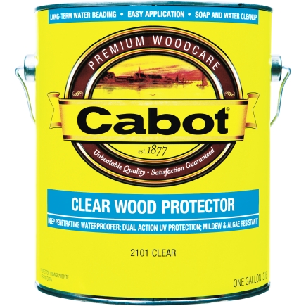 Cabot Wood Waterproofer Gallon