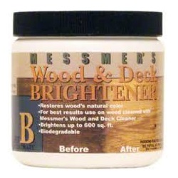 Messmers Wood Cleaner Part B