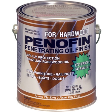 Penofion Ipe For Hardwood Gallon