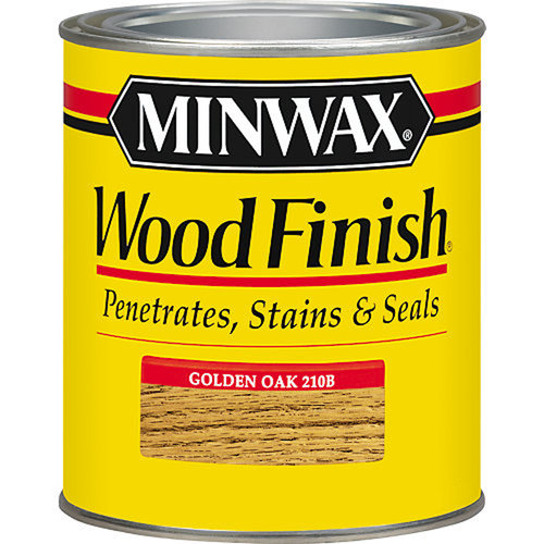 Minwax Stain Natural Quart