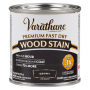 Varathane Stain Ebony 1/2 Pint