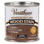 Varathane Stain Dark Walnut 1/2 Pint
