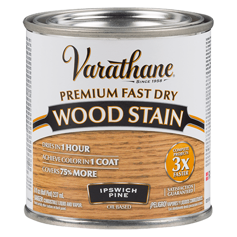 Varathane Stain Ipswitch Pine 1/2 Pint