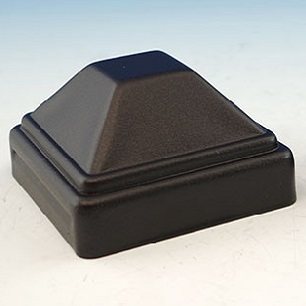 Fortress Pressed Dome Cap 3"