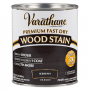 Varathane Stain Ebony Quart