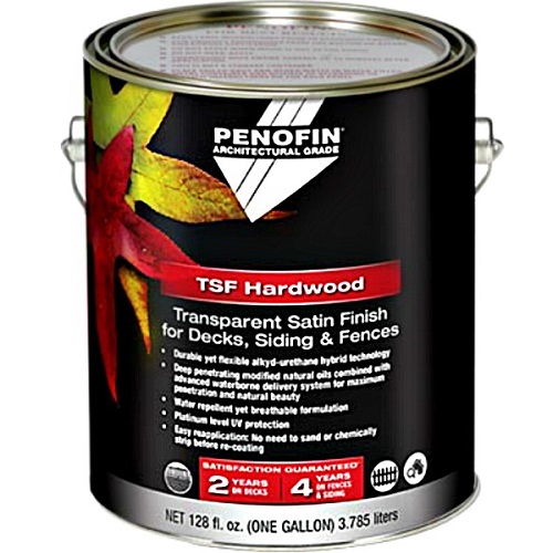 Penofin Natural Satin Finish Gallon