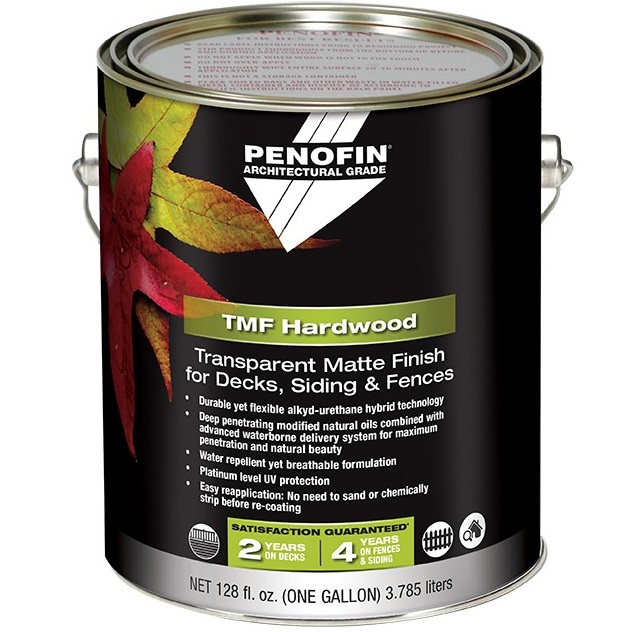 Penofin Natural Matte Finish Gallon