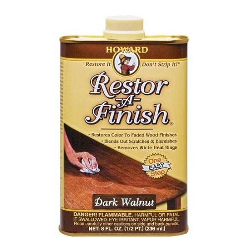 Restor-A-Finish Dark Walnut Pint