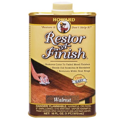 Restor-A-Finish Walnut Pint