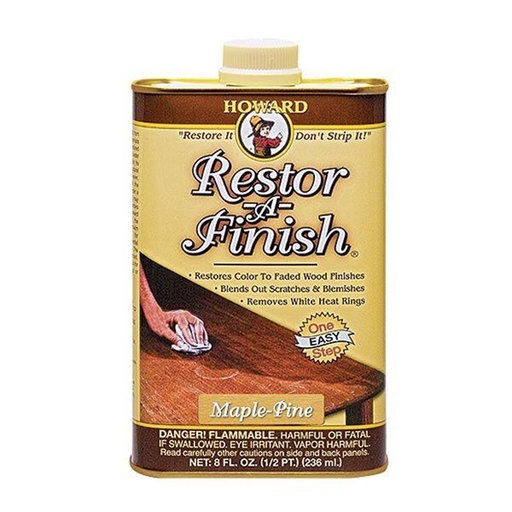 Restor-A-Finish Maple-Pine Pint