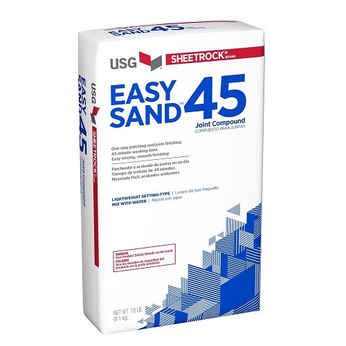 USG Easy Sand 45 18LB	