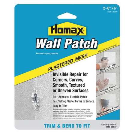 Drywall Repair Patch 8" X 8"