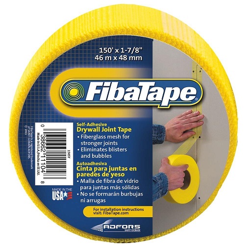 Yellow Drywall Tape 1-7/8"X150'